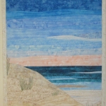 Ocean with Dunes 6