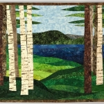 Custom Trees by the lake