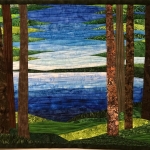 Trees on Brenda's Lake