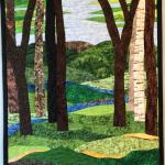 Custom Trees with Hills and Stream