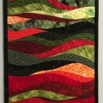 Custom Red and Green