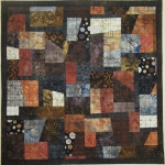 Brown Mosaic
