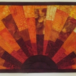 Blocky Sun 4