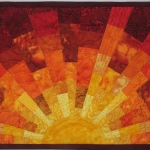 Blocky Sun 5