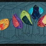 5 silly birds