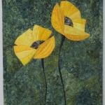 Yellow Poppies 2