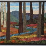 Autumn Trees at Sunrise 4
