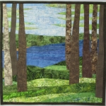 Spring at the Lake