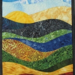 Abstract Landscape 8 small