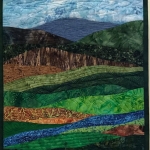 Abstract landscape 9