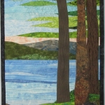 Trees 22 Spring at the Lake