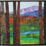 Trees 23 with Mountains