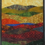 Abstract Autumn Landscape 2
