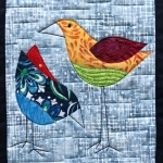 Two Wacky Birds