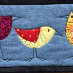 Three Short Wacky Birds