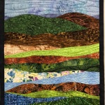 Abstract Landscape 16