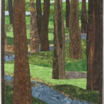 Trees 11 with Stream