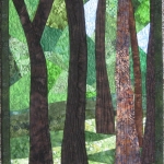 Trees 12 abstract
