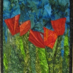 Red Poppies 1