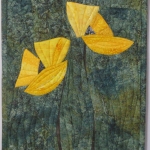 Yellow Poppies