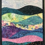 abstract landscape 17