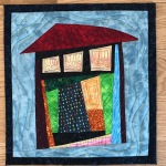 Colorful-Wonky-House
