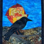 Raven Wall Quilt